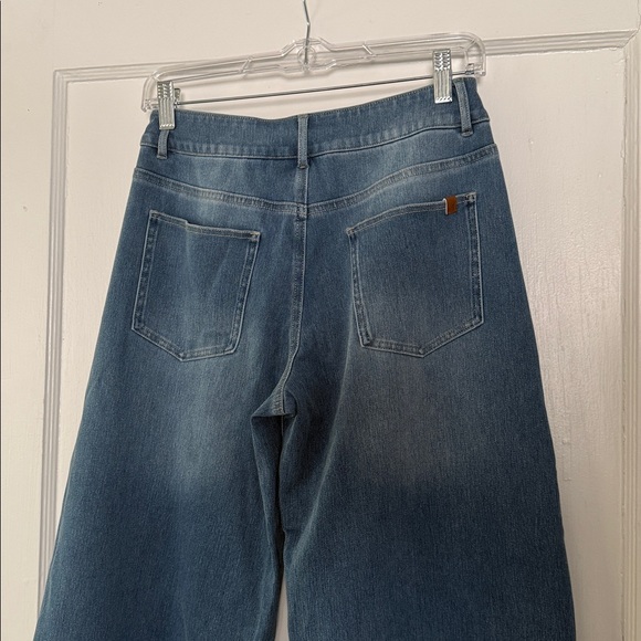 HALARA Light Blue Flare Jeans - Picture 6 of 6